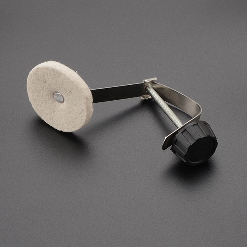 1Pcs Damper Bass Drum Mute Pad Parts, Drum Sound Pad Mute Device Bass Accessories for Head
