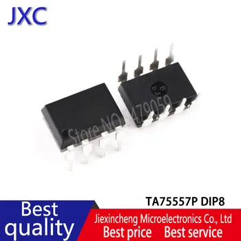 

10pcs/lot TA75557P TA75557 DIP8 New original