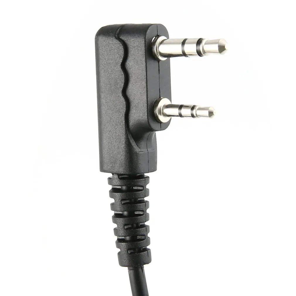 TK998 2-контактный ушной зажим наушник bluetooth гарнитура наушники для Kenwood Baofeng TYT PUXING WOUXUN HYT двухстороннее радио