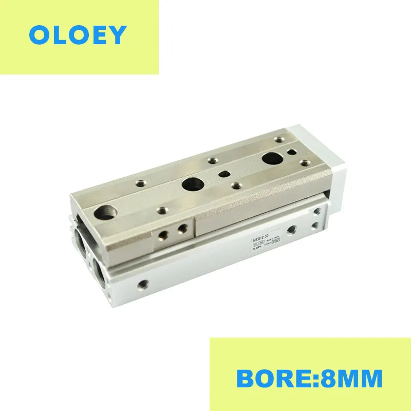 MXQ MXQ8 MXQ8-20 MXQ8-20A MXQ8-20AS MXQ8-20AT MXQ8-20B MXQ8-20C Slide table Pneumatic Air cylinders component SMC Type