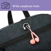 Waterproof DSLR Camera Bag Camera Backpack With Charging Earphone Hole Outdoor Camera Photo Bag for Laptop Tripod Video Lens Bag ► Photo 3/6