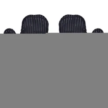 1 пара термостойкие противоскользящие мягкие перчатки силиконовыми полосами выпечки предотвращающие ожоги микроволновая печь Кухня прихватка