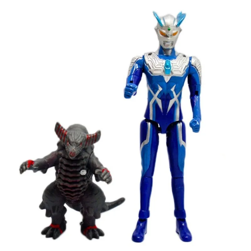 Экшн фигурка Ultraman ZERO Battle Kaiju с морфиевым мечом|Игровые фигурки и трансформеры| |