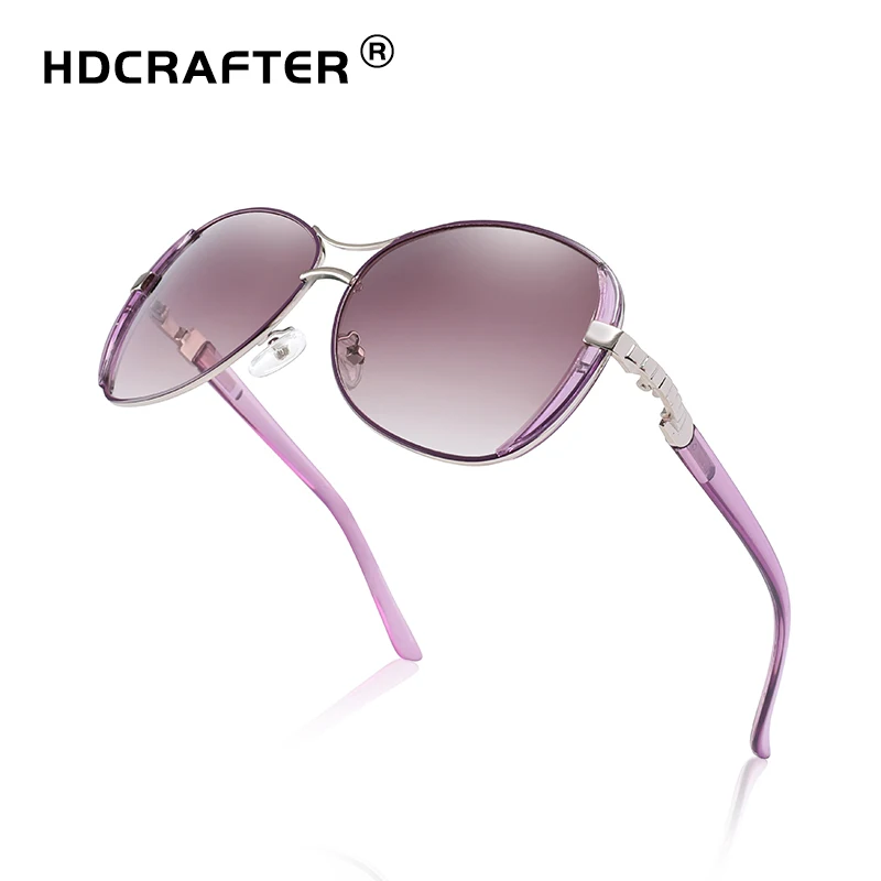 Hdcrafter 2017 Роскошные Брендовые женские солнцезащитные очки новые элегантные anteojos