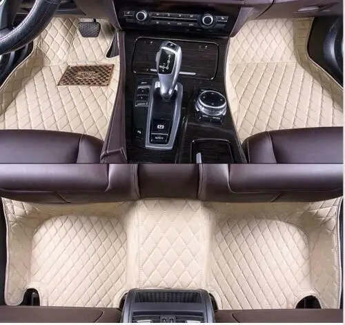Подробные сведения о подходят для Lexus UX200 UX250h автомобильные коврики - Название цвета: BEIGE