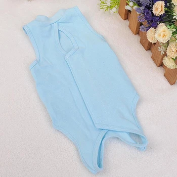 

Pet Cat Dog Medical Vest Anti Licking Wounds Cloth Pet Medical Protect After Surgery Dog Recovery Clothes For Recovery Cat Vest