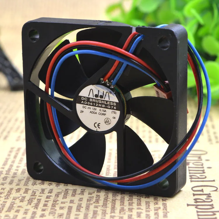Для Xiexi addaad0612hb g76601012v0.15a6cm большой объем воздуха Тахометр
