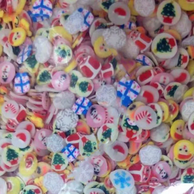 20 г Мягкая гончарная добавка мягкие Fimo Мультяшные Ломтики для слизи пушистый DIY ногтей мобильные принадлежности клейкие аксессуары наборы для детей - Цвет: 20g