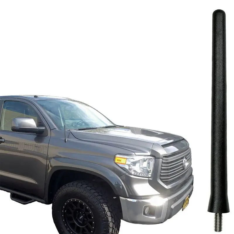 6 3/4 дюймов короткая антенна мачта для 2000- Toyota Tundra