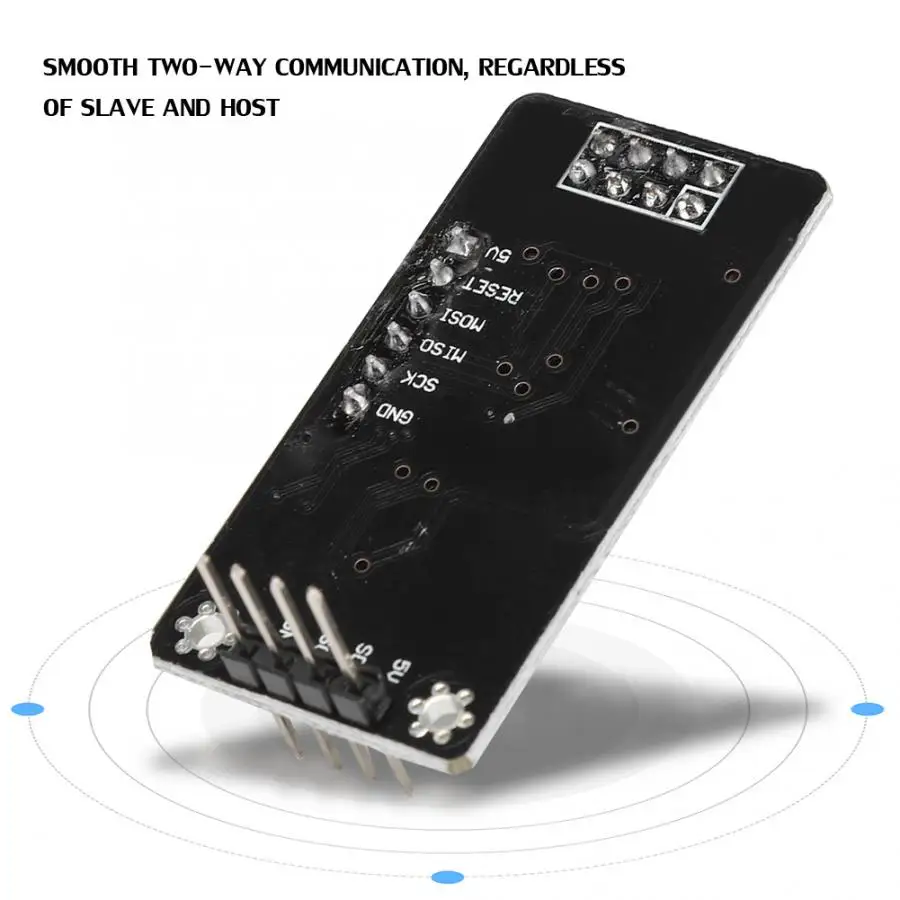 ATMEGA48+ NRF24L01 беспроводной Щит Модуль l2C TWl интерфейс макетная плата