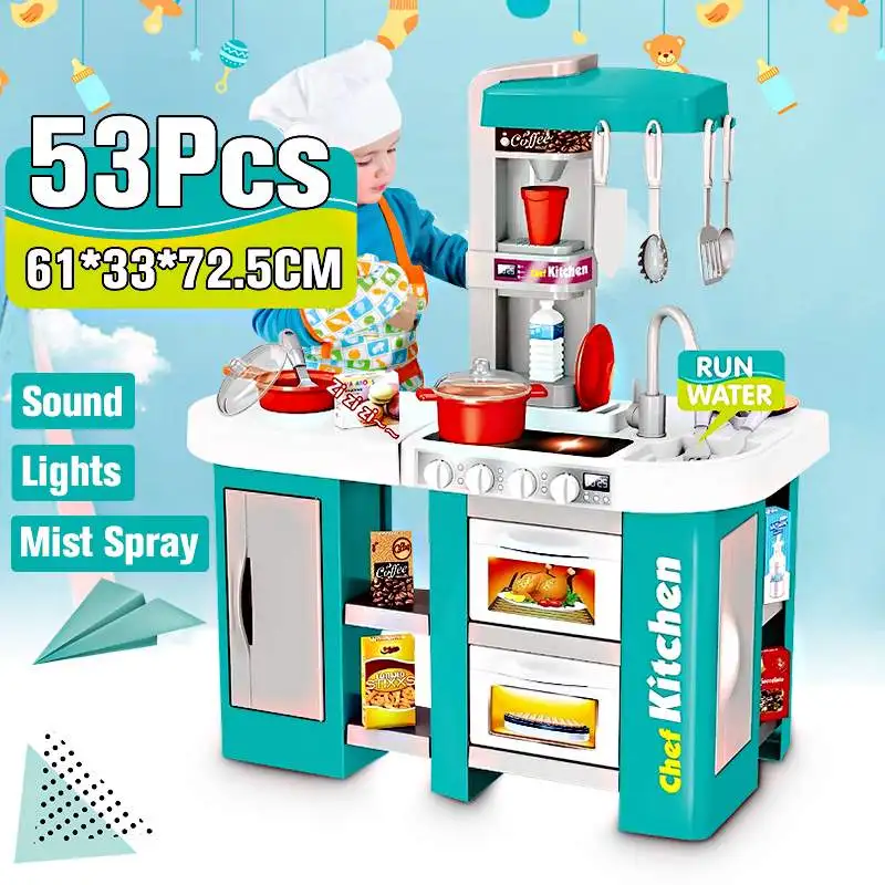 toy chef kitchen