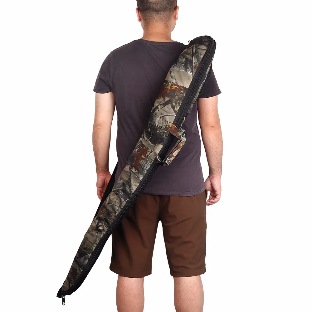 

1.3M Tactical Gun Bag Shoulder Heavy Gun Carry Pouch Waterproof Backpack For Shooting Military Tools Hunting Rifle Case