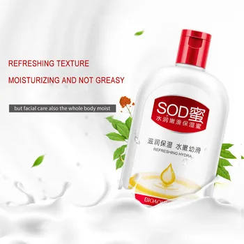 

SOD Honey Emulsion Moisturizing Nourishing Body Lotion Hydrating Anti-Dry Treatment Anti Wrinkle Aging Skin Whitening Care Cream
