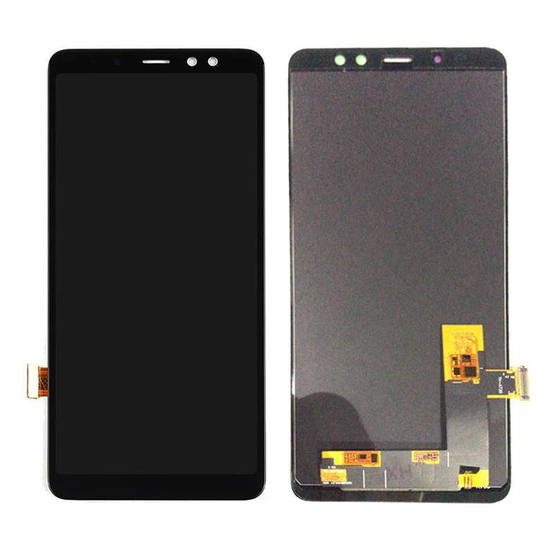 

Free Shipping 6.0Inch A730 Display For Samsung Galaxy A730 LLCD A730F A8 Plus 2018 LCD Touch Screen Digitizer Assembly
