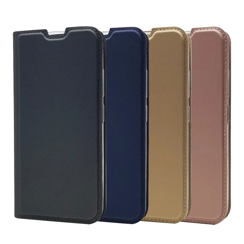 

For Nokia 2.2 Case Leather Wallet Phone Cover For Nokia 2.2 Nokia 2.3 Flip luxury Case For Nokia 3.2 4.2 Business Stand Cover