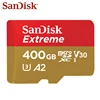 SanDisk Extreme tarjeta Micro SD de 128GB de tarjeta de memoria UHS-I SDHC SDXC U3 V30 GB 32GB 64GB tarjeta TF para el teléfono inteligente Cámara envío gratis ► Foto 1/6