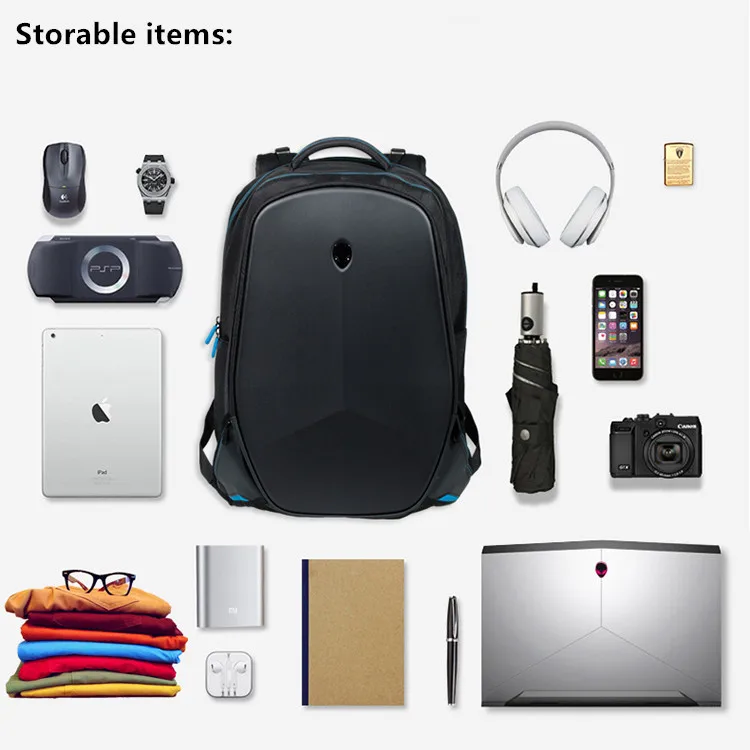 New Original Backpack for Alienware M15 M15x Bag Large Capacity