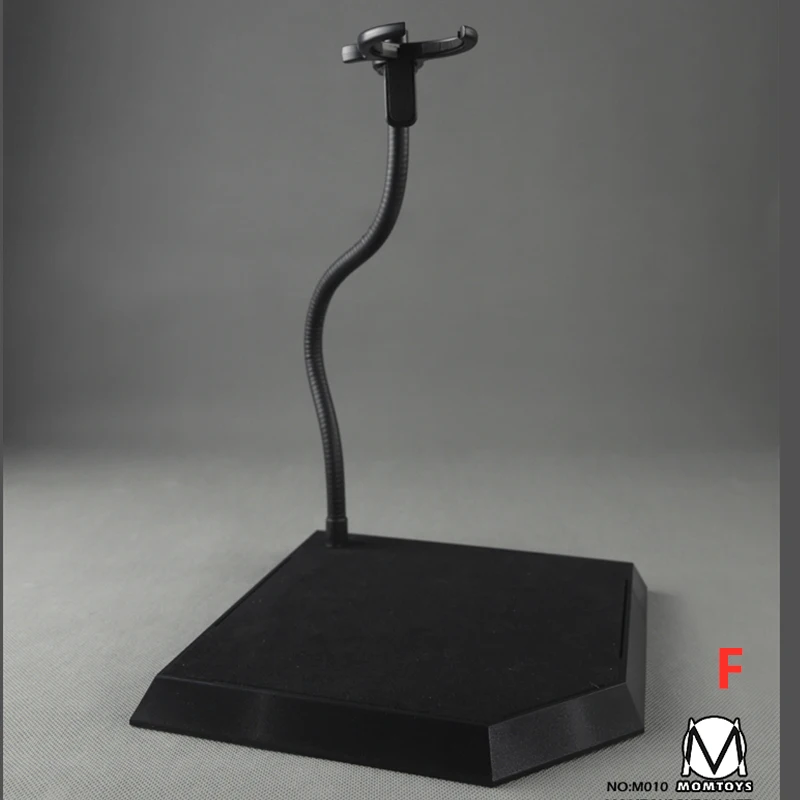 ds. distinctive style Support de Figurine Articulée 30,5 cm en Métal Socle  Pour Figurine à L'échelle 1/6 et 1/9 : : Jeux et Jouets