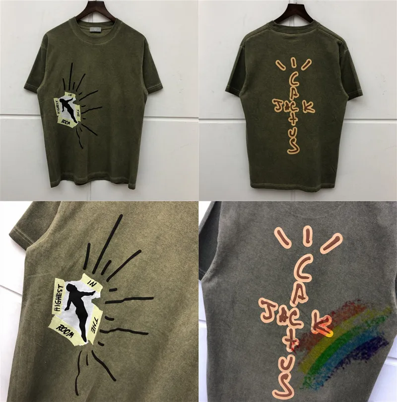 Astroworld Travis Scott Cactus Jack 
