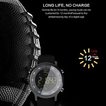 

2019 For iOS Android Multifunction Sports Bluetooth Wristbands Smart Watch IP67 Waterproof Sleep Monitor Message Reminder