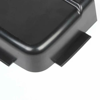 

2pcs Storage Box Rear Parts Door Pocket Organizer For Jeep Wrangler JK 2011-2017 ABS Black