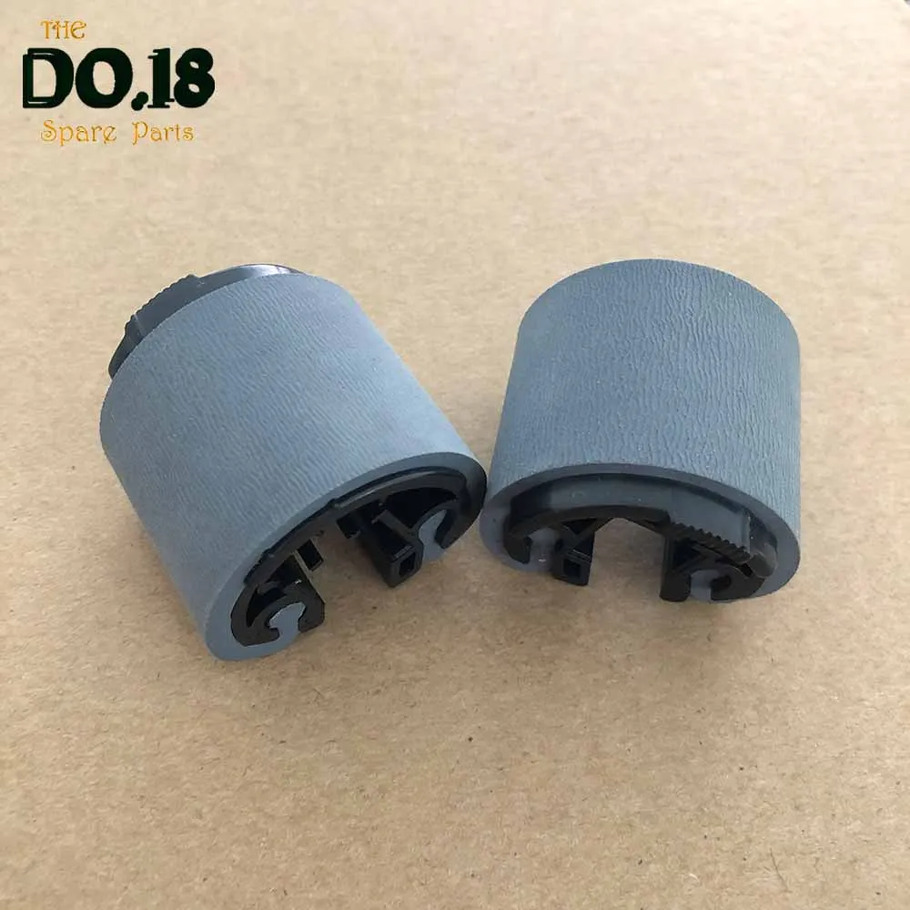 RB2-1820-000CN RB2-1820-000 RB2-1820 Tray 1 Pickup Roller for HP LaserJet 5000 5100 9500 for Canon 2200 2210 (2)