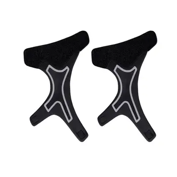 1Pc Compressie Enkel Protectors Anti Verstuiking Outdoor Basketbal Voetbal Enkel Brace Ondersteunt Bandjes Bandage Wrap Voet Veiligheid Ne