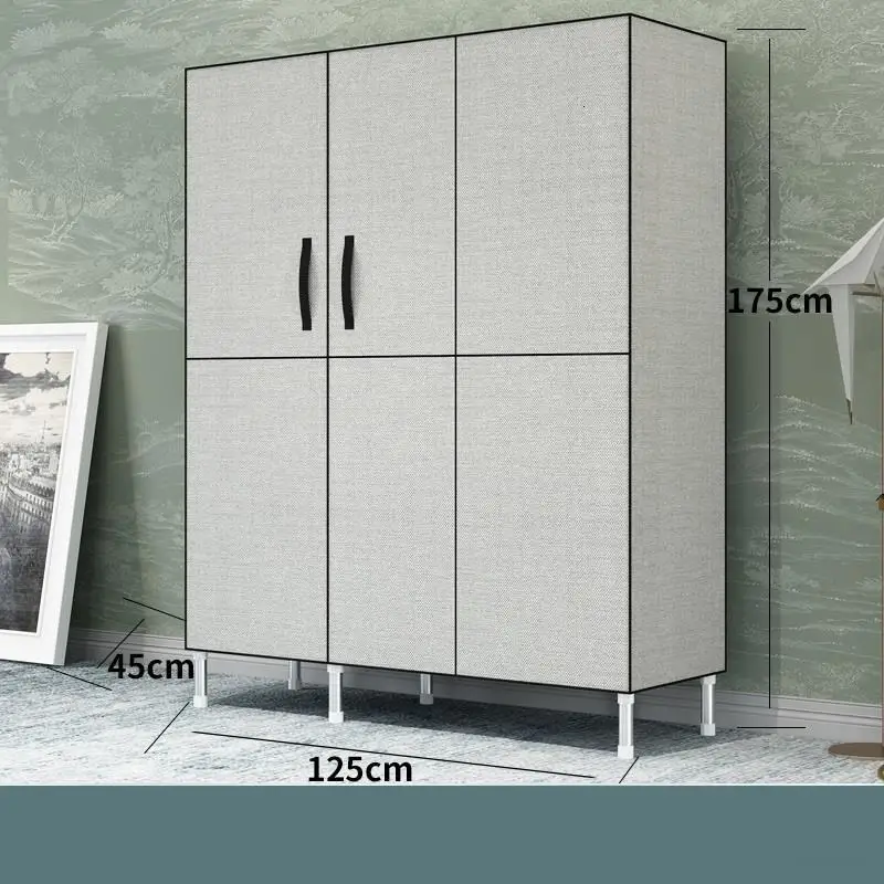 Number 19 Мебель для мобильного телефона Meble Ropero Moveis Para Casa Mobile Armario Ropa Guarda Roupa шкаф для шкафа Mueble гардероб - Color: Number 19