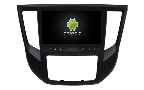 9&quot Android 9.0 Pie OS Car Multimedia GPS Radio for Mitsubishi Grand Lancer 2017-2019 with Play / Auto Support | Автомобили и