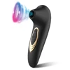 Powerful Clit Sucker Vacuum Vibrator Clitoris Sucking Nipple Sucking Tongue Vibrating Oral Licking Sex Toys for Adult Women 1