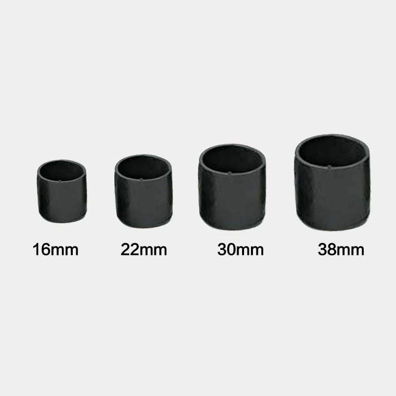 10 шт., прозрачные накладки на ножки стола и стула, из ПВХ | AliExpress