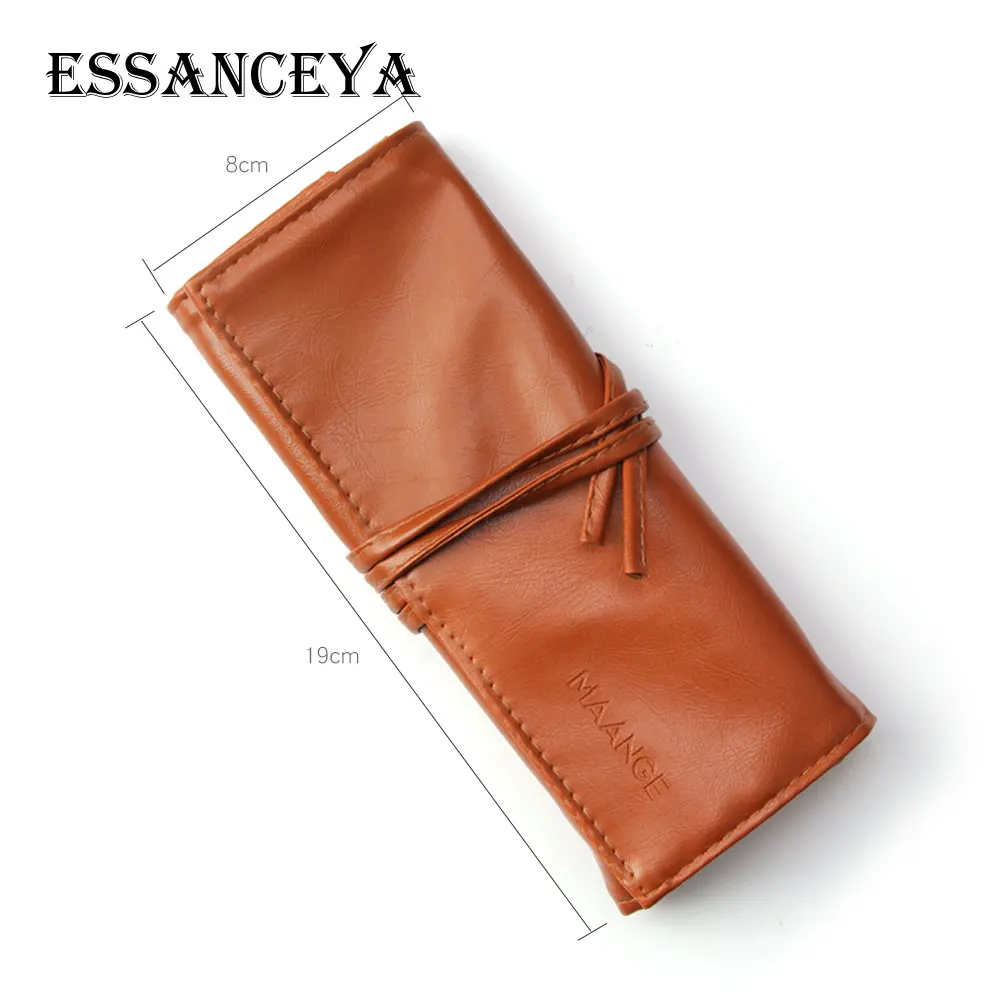 ESSANCEYA, 7 шт., набор кистей для макияжа, основа, румяна, бровей, ресниц, теней, растушевки, кисти для макияжа, инструменты, профессиональный дорожный набор, наборы