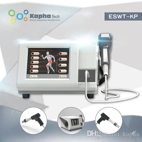  Health product physiotherapy equipment electric pulse massage machine with tens electrodes Electrom