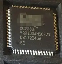 Бесплатная доставка Новый XC2S30-VQG100 XC2S30