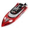 HongXunJie HJ810A High Speed RC racing Boat 35km/h 200m Control Distance Fast Ship With Water Cooling System 6