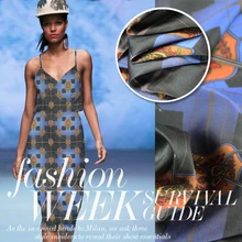 Tecidos Telas De Algodon Para пэчворк Весна и лето импорт тяжелого шелка S из Европы и Америки ткани