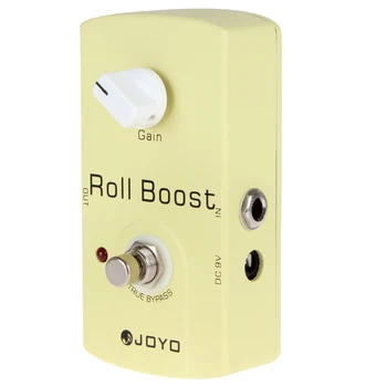 

Guitar Effects Roll Boost Guitar Pedal - Clean Volume Boost Guitar Pedal