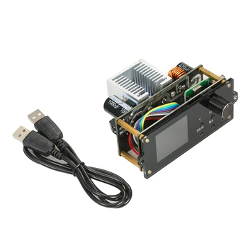 

1.8 Inch Color Screen Display CNC Adjustable Power Supply Step Down Module Voltmeter Ammeter DPX6005S/DPX6012S