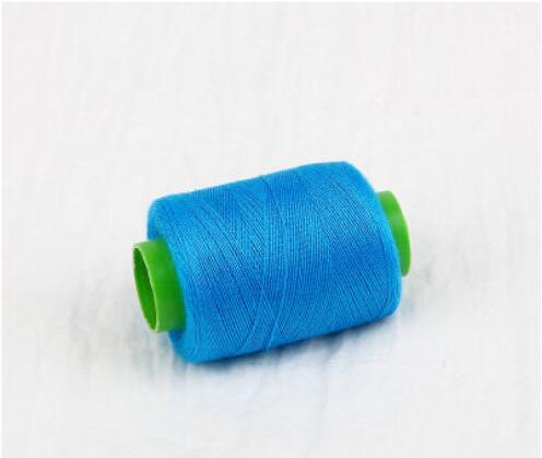 DIY High Tenacity Cotton Machine Embroidery Sewing Threads Hand Sewing Thread Craft Patch Steering-Wheel Sewing Supplies DIY
