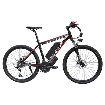

C6 Hot selling alloy frame electric bicycle C6 popular e bike with CE