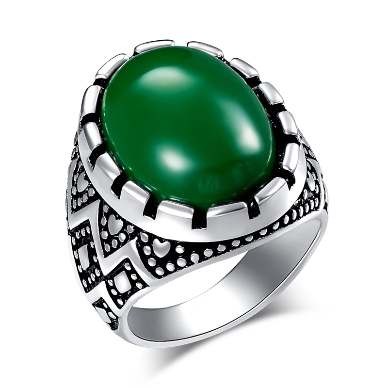 Wbmqda-Vintage-Silver-Black-Stone-Rings-For-Women-Fashion-6-Different-Styles-Big-Man-Ring-Jewelry (2)
