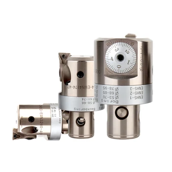

Fine boring tool can debug BT40 / 50/30 tool holder machining center ewn tool fine adjustment head cbh boring blade seat