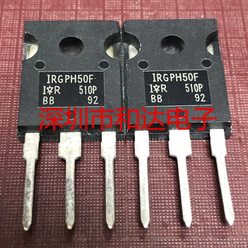IRGPH50F-247 1200V 25A
