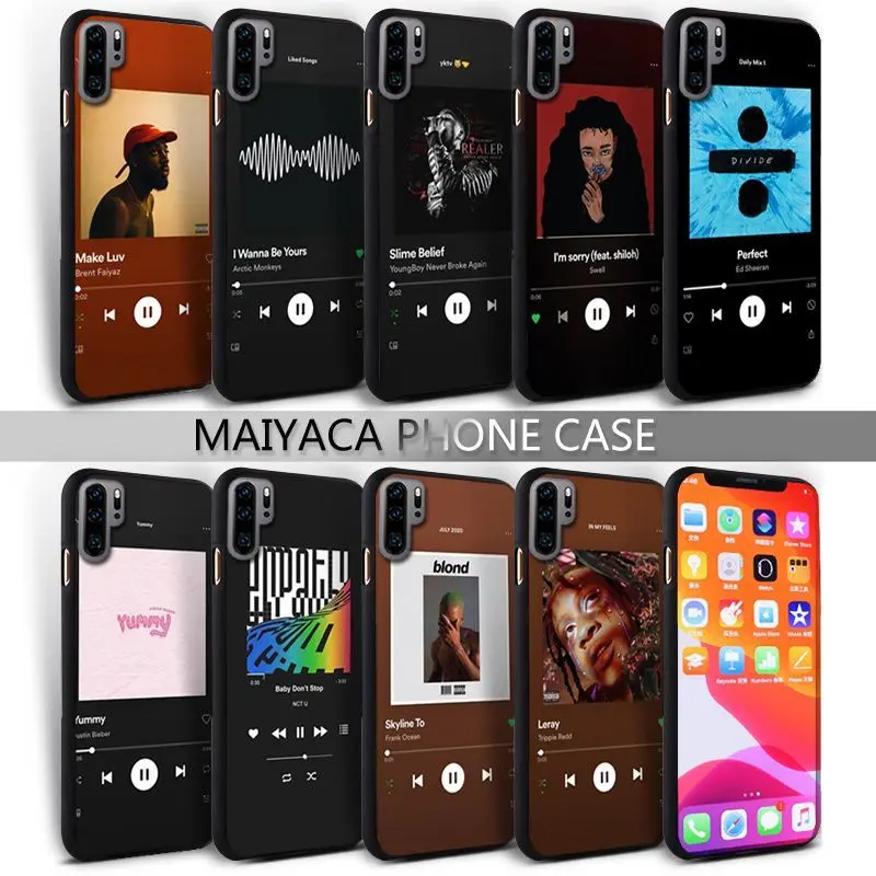 Чехол для мобильного телефона Huawei Mate 9 10 20 30 Pro Lite Nova 2i 3 3e 4 5t 7 7pro | Мобильные