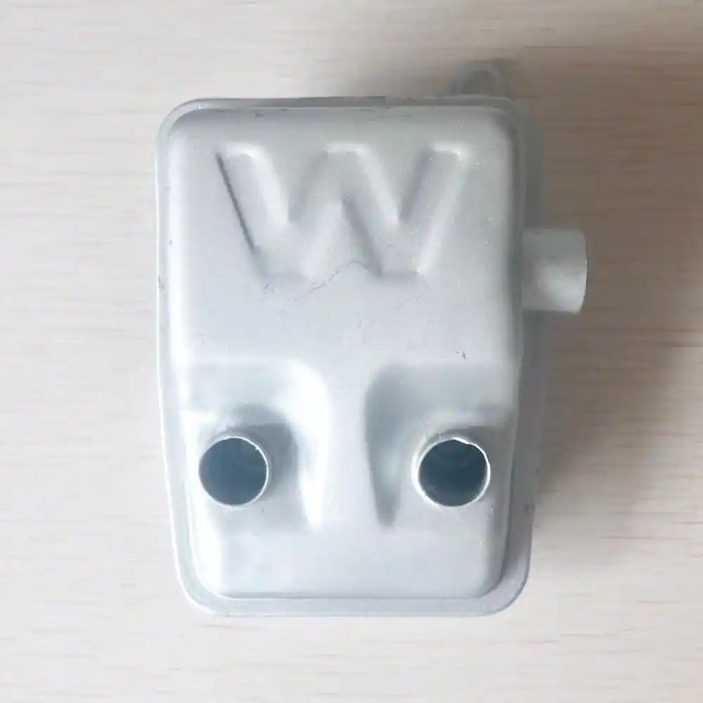 マフラーため 1e48f 63cc刈払機草トリマー Grass Trimmer Aliexpress