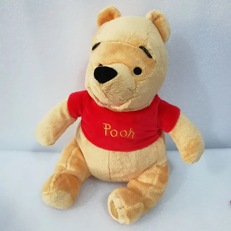 heffalump teddy bear