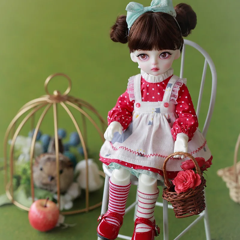 買い割引品 BJD TH07 1/6 ドール本体　球体関節人形　ハンドメイド Emilia おもちゃ/人形