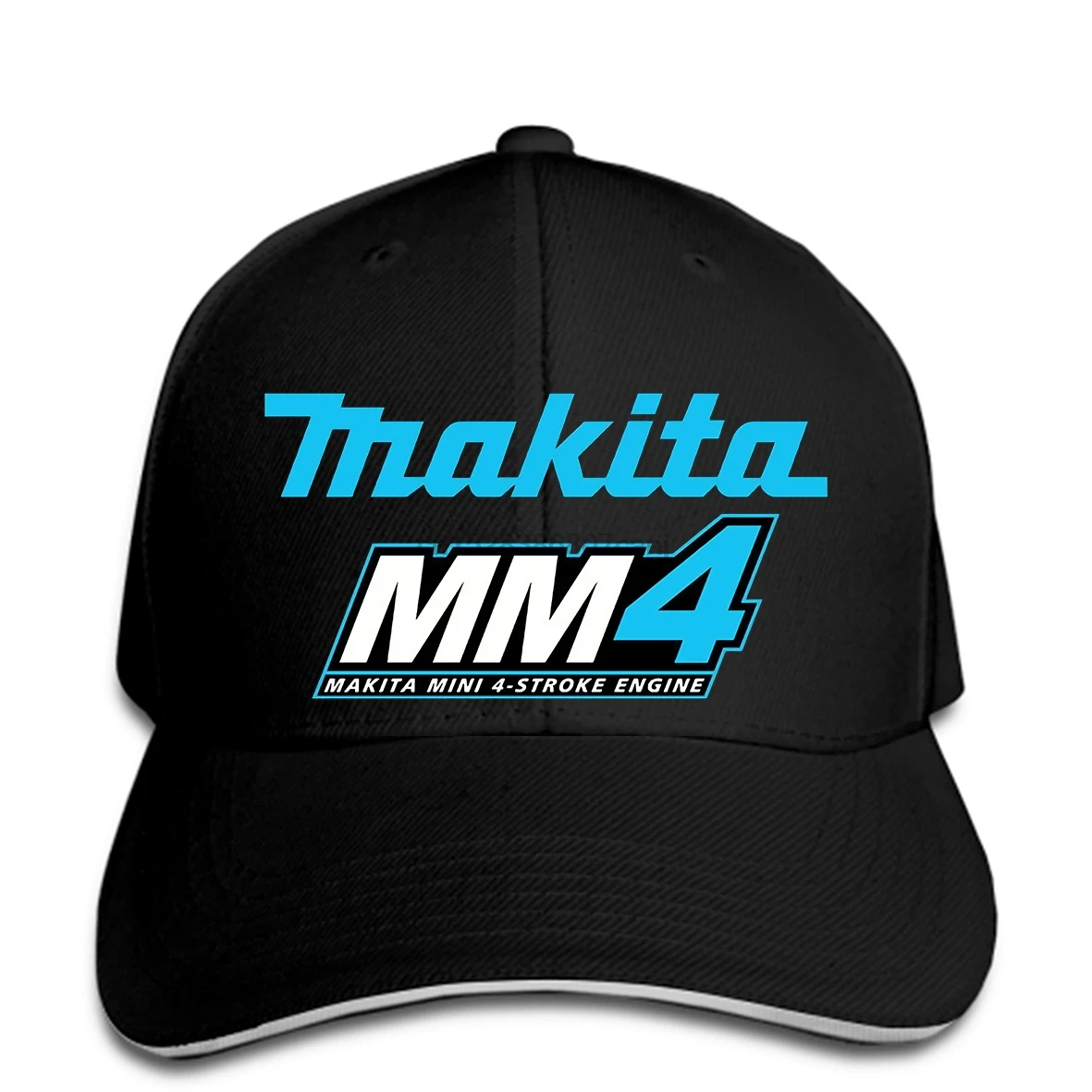 Бейсбол кепки Makita мини 4-х тактный двигатель MM4 Бейсбол Шапки