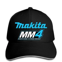 Бейсбол кепки Makita мини 4-х тактный двигатель MM4 Бейсбол Шапки