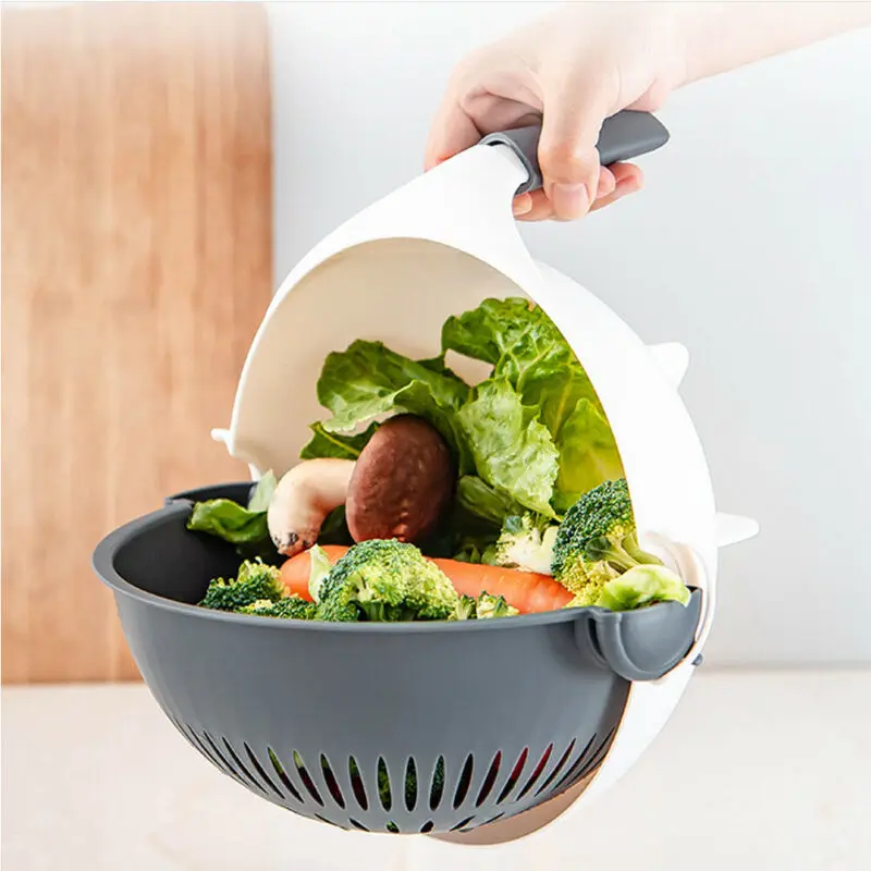 Многофункциональный вращать нож для овощерезки творческие кухонные ножи инструменты